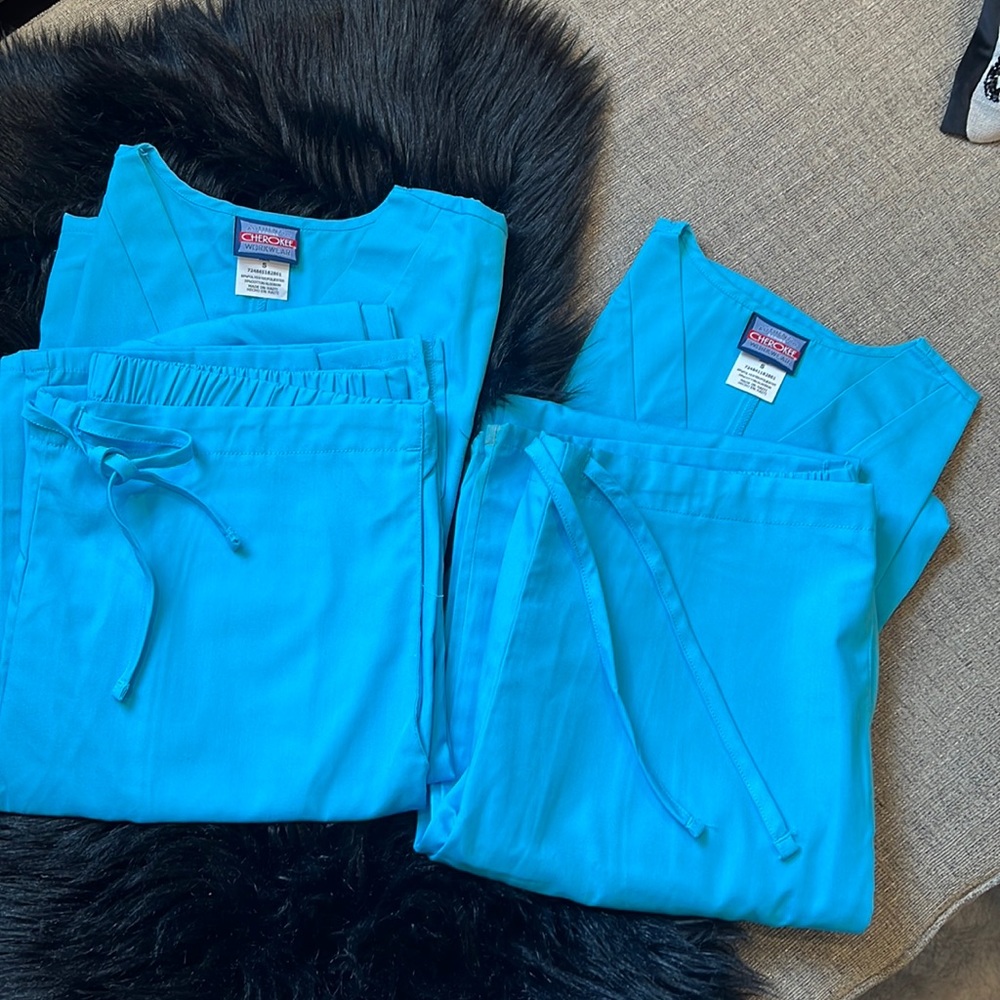 Cherokee Scrubs